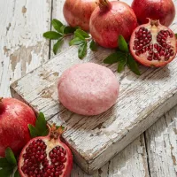 Aromaesti Facebar Granaatappel: Natuurlijke Gezichtsreiniging ( anti-aging)